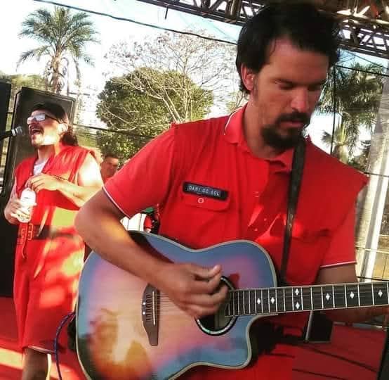 Bombeiros do sol